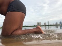 028 The big boy is trying hard to please you