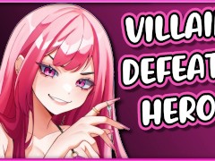 Villainess Defeats Hero - Script Fill MP3