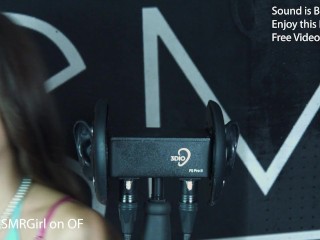 Nonton Broken ASMR Video - Deep Ear Licking Teaser - Broken Audio - Free Video! Streaming HD