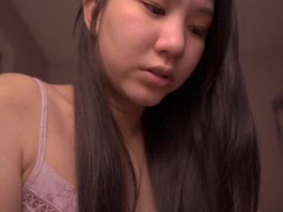 Cute Asian Girl ASMR - Isaiah 1-5