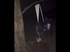 Hanging wedgie egirl @kittenthenerd on OF