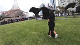 亚洲女孩到墨尔本骑大屌 - TWOSETDUET