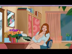 The Secret Of The House - Part 69 Fuck Me But Close the Door By Foxie2K