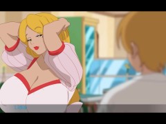 The Secret Of The House - Part 72 Lick My Feet By Foxie2K