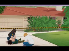 The Secret Of The House - Part 81 This Policewoman Knows How To Give Head By Foxie2K