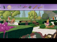 The Secret Of The House - Part 84 Odd People Around By Foxie2K