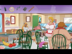 The Secret Of The House - Part 86 Pussy Squealching By Foxie2K