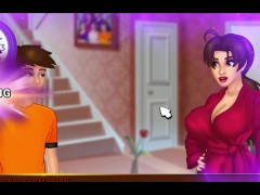 World Of Step-Sisters #126 - Study Session By MissKitty2K - Screenshot 5 of 16 - Hentai