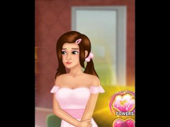 World Of Step-Sisters #126 - Study Session By MissKitty2K - Screenshot 6 of 16 - Sylvia