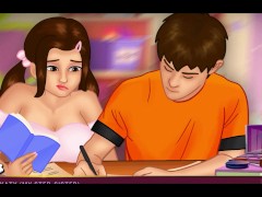 World Of Step-Sisters #126 - Study Session By MissKitty2K - Screenshot 8 of 16 - Step Sisters