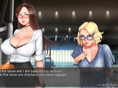 Sylvia - 37 Just Lived My Fantasies by MissKitty2K