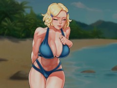 Sylvia - 38 Boat Racing by MissKitty2K