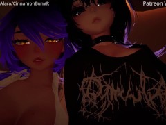 Futa's make you suck them dry