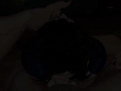 Just fucking a cat girl