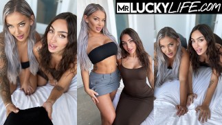 Hayley Davies et Sisi Rose sont prêtes à baiser