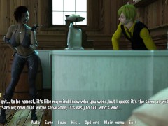 Sanji's Fantasy Toon Adventure Hentai Sex Scenes Gameplay Part 3 [18+]