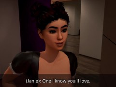 Maid Sucks & Fucks Boss For $$$ - Sims 4 - Maid For Service PT.1