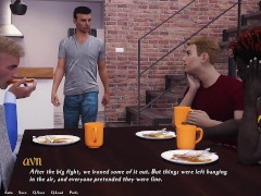 BEING A DIK #216 • Visual Novel PC Gameplay [HD] - Screenshot 1 of 16 - Being A Dik