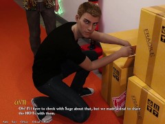 BEING A DIK #216 • Visual Novel PC Gameplay [HD] - Screenshot 13 of 16 - Avn Teller