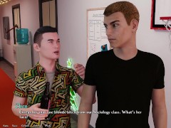 BEING A DIK #216 • Visual Novel PC Gameplay [HD] - Screenshot 14 of 16 - Adult Visual Novel