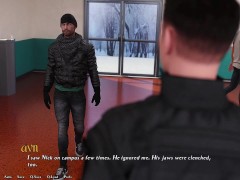 BEING A DIK #216 • Visual Novel PC Gameplay [HD] - Screenshot 3 of 16 - Avn Teller