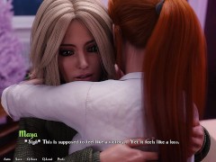 BEING A DIK #216 • Visual Novel PC Gameplay [HD] - Screenshot 9 of 16 - Adult Visual Novel