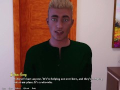BEING A DIK #217 • Visual Novel PC Gameplay [HD]