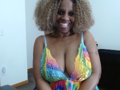 Interviewing Myself Part5 - Screenshot 13 of 16 - Ebony Solo