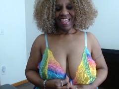 Interviewing Myself Part5 - Screenshot 8 of 16 - Ebony Solo