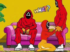 Cuckold Compilation Animation / Cuckold Wives Love Big Cocks / Comic / Hentai