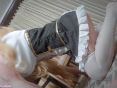 【ぶんコス】「めちゃくちゃに犯◯てください…♡」ツンデレお嬢様を分からせ交尾♡チン媚するまで快楽調◯アクメ♡ - Screenshot 5 of 16 - Japanese