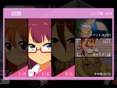 【H GAME】Handyman Legend♡Hドットアニメーション 女子大生② エロアニメ｜エロ同人｜Hentai｜Anime｜Doujin