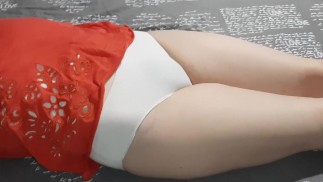 My girlfriend has a sexy pussy💦