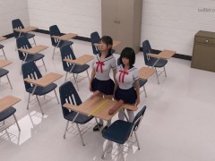 Sua Bora Futanari Measurement Growth