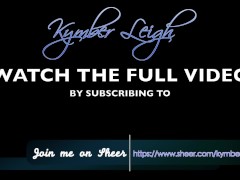 Step Son Helps Step Mom Forget About Getting Stood Up! ~ Kymber Leigh - AITSF250301 - Screenshot 14 of 16 - Blonde