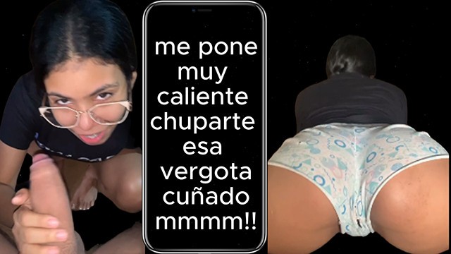 A ESTA CHICA CALIENTE LE ENCANTA TENER SEXO