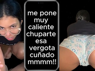 THAT GIRL LATIN LOVE WHEN HAVE MUUCH SEX