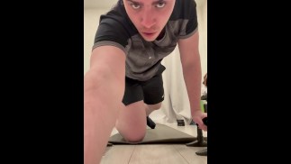 50 Schattierungen von Brustschmerzen #day47