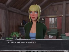 MIST CAP 7 - Screenshot 2 of 16 - Big Boobs