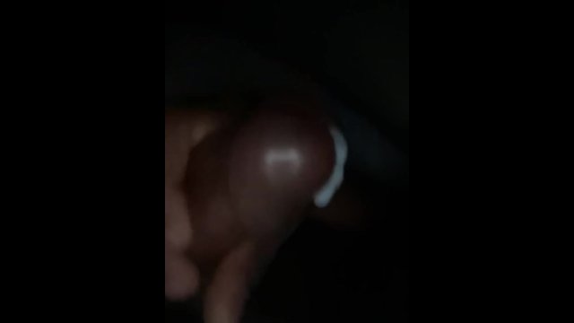 Small cumshot