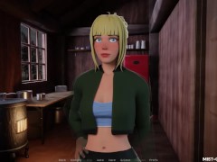 MIST CAP 8