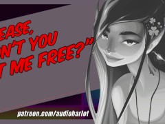 Horny Fairy Wants Your Cock And Cum To Break Her Curse