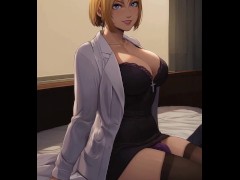 Mistress want you to test her dick