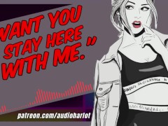 F4M | Rekindling An Old Flame | ASMR Audio Porn | POV | Softcore Moans