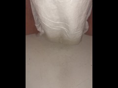 Soaking my diaper while smoking 5/16