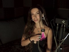 Powerful Heartbeat ASMR from Nipple Stimulation - Zya ASMR TheASMRGirl