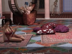 Enseñando nuevas tecnicas y en busca de un nuevo auto!!! | Desert Stalker #5 | Gameplay