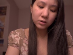 Cute Asian Girl ASMR - Isaiah 6-9