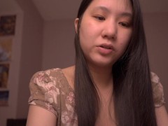 Cute Asian Girl ASMR - Isaiah 10-13
