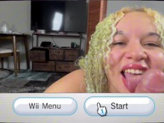 Watching porn on my wii